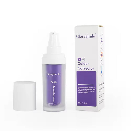 GlorySmile® - Sérum de blanchiment dentaire
